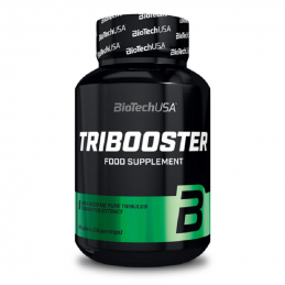 Booster testosteronu BioTechUSA Tribooster 60 tab