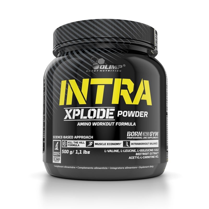 Olimp INTRA XPLODE POWDER 500g Olimp INTRA XPLODE POWDER 500g