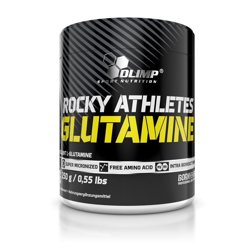 Olimp Rocky Athletes GLUTAMINE Olimp Rocky Athletes GLUTAMINE