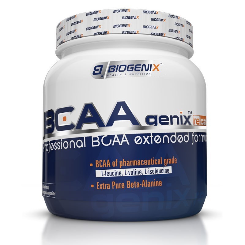Biogenix BCAAgenix Reload 500 g Biogenix BCAAgenix Reload 500 g