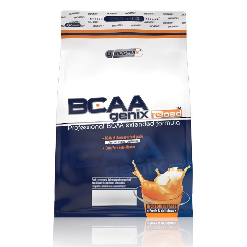 Biogenix BCAAgenix Reload 500 g Biogenix BCAAgenix Reload 500 g