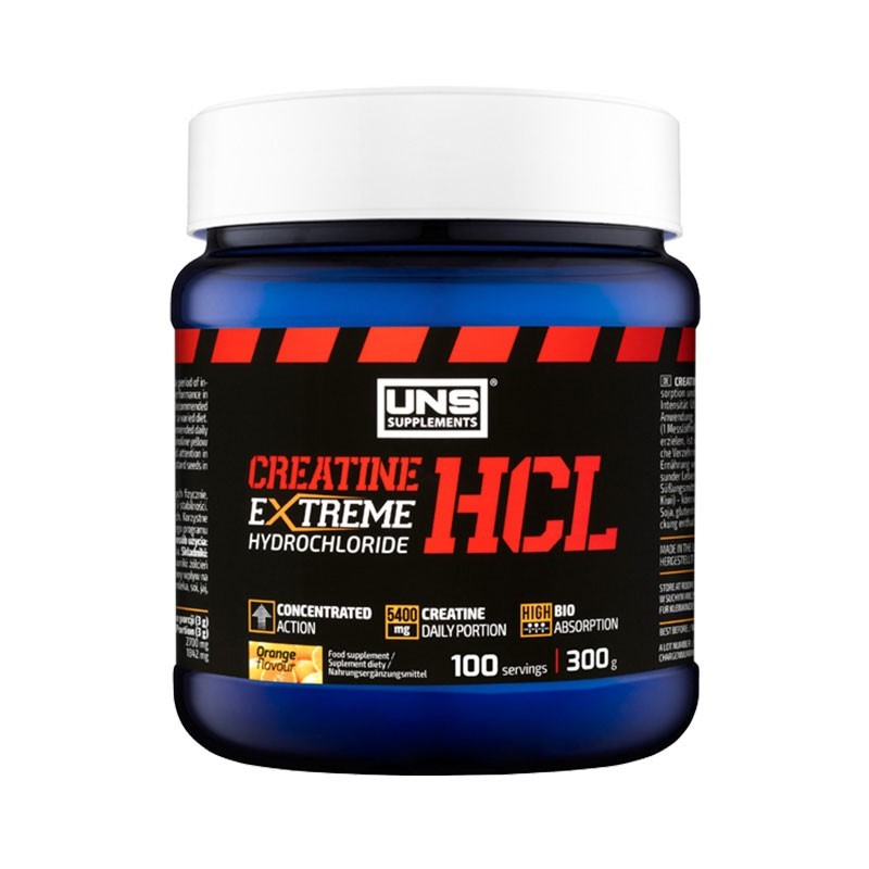 UNS HCL EXTREME 300g