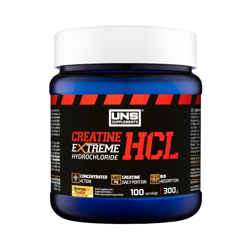 UNS HCL EXTREME 300g UNS HCL EXTREME 300g