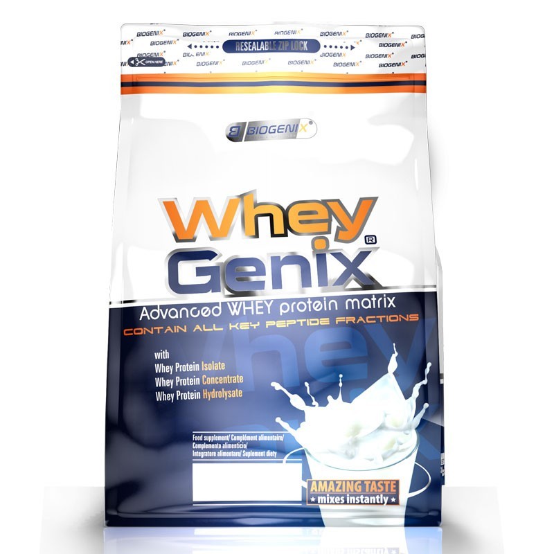 Biogenix WHEY GENIX 2300 g Biogenix WHEY GENIX 2300 g