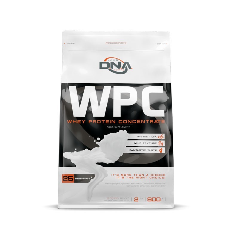 DNA WPC 900 DNA WPC 900