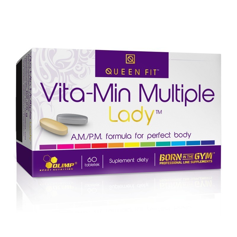 Olimp Vita-Min Multiple Lady 60 tab Olimp Vita-Min Multiple Lady 60 tab