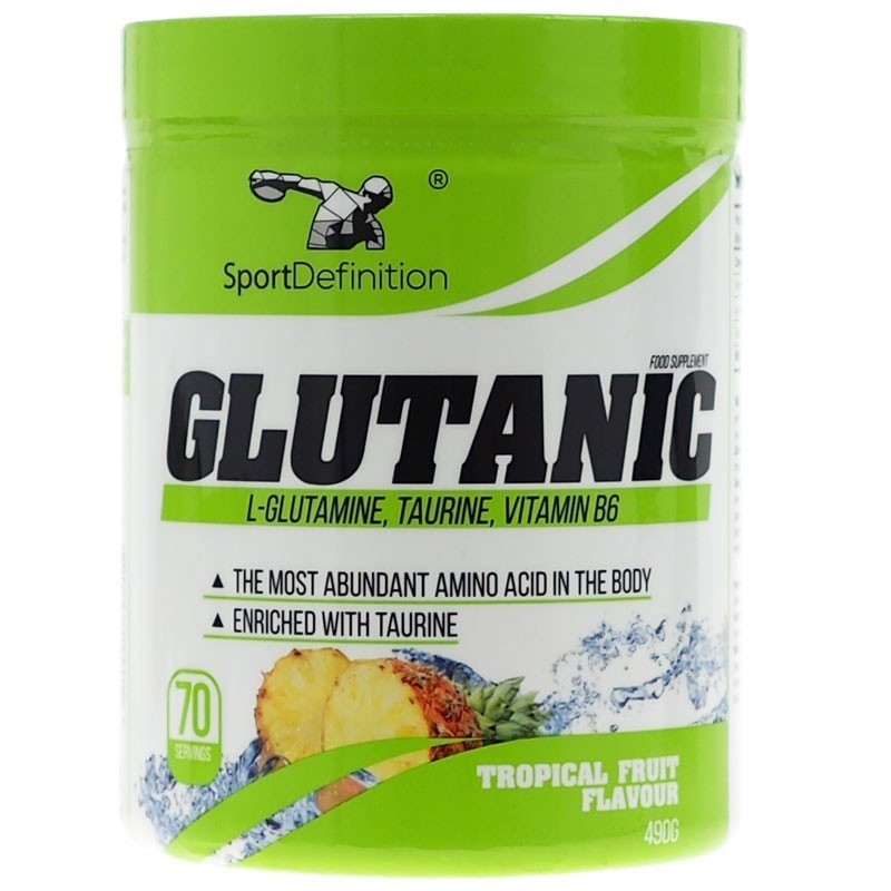 Sport Definition Glutanic 490g