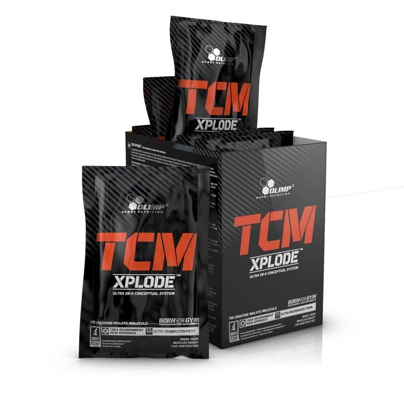 OLIMP TCM Xplode 220g OLIMP TCM Xplode 220g