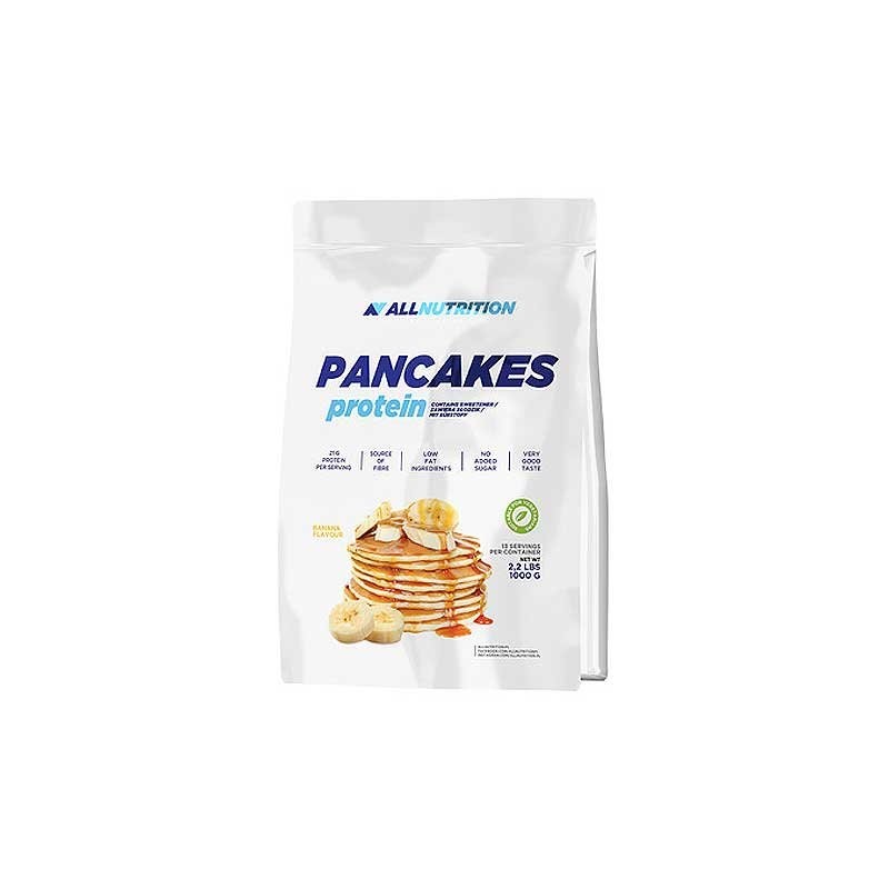 ALLNUTRITION PANCAKES PROTEIN – 1000G ALLNUTRITION PANCAKES PROTEIN – 1000G