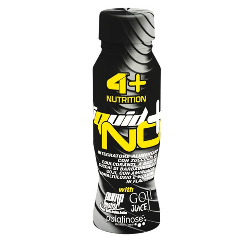 4+ NUTRITION LIQUID NO+ 60 ML 4+ NUTRITION LIQUID NO+ 60 ML