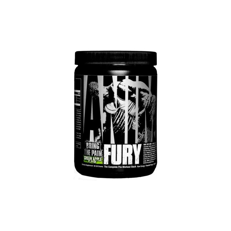 Universal Animal Fury 480g Universal Animal Fury 480g