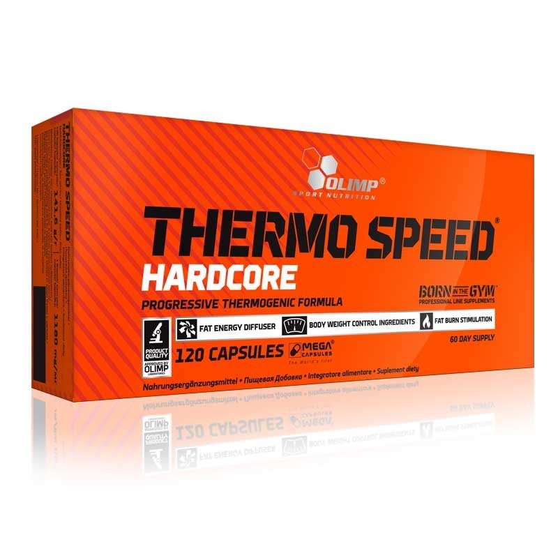 OLIMP Thermo Speed Hardcore 120kaps