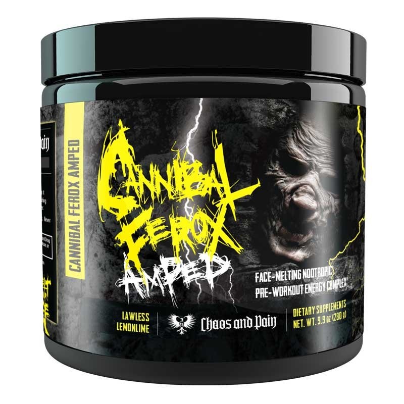 Cannibal Ferox Amped 280g Cannibal Ferox Amped 280g