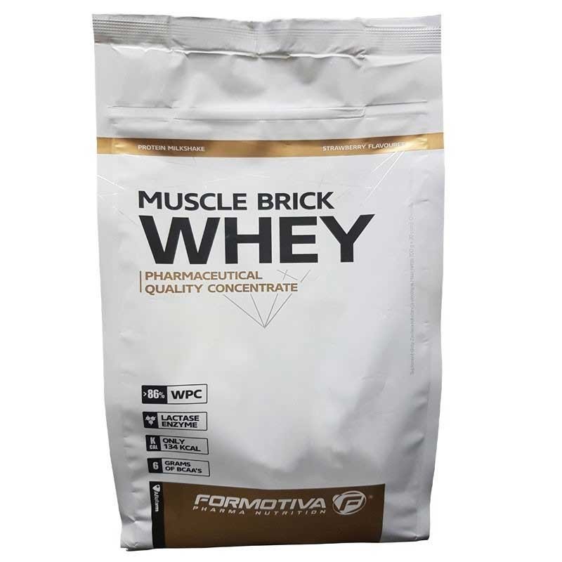 Formotiva MUSCLE BRICK WHEY 700g Formotiva MUSCLE BRICK WHEY 700g