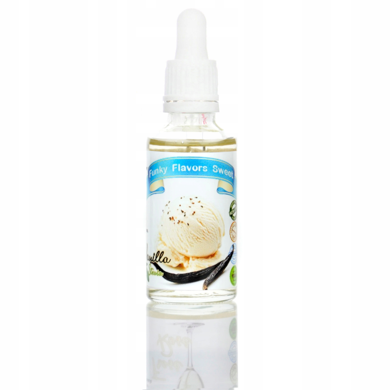 Aromat spożywczy FUNKY FLAVORS 50ml Aromat spożywczy FUNKY FLAVORS 50ml