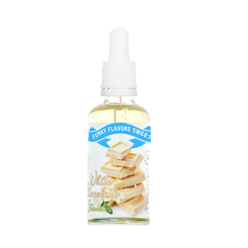 Aromat spożywczy FUNKY FLAVORS 50ml Aromat spożywczy FUNKY FLAVORS 50ml