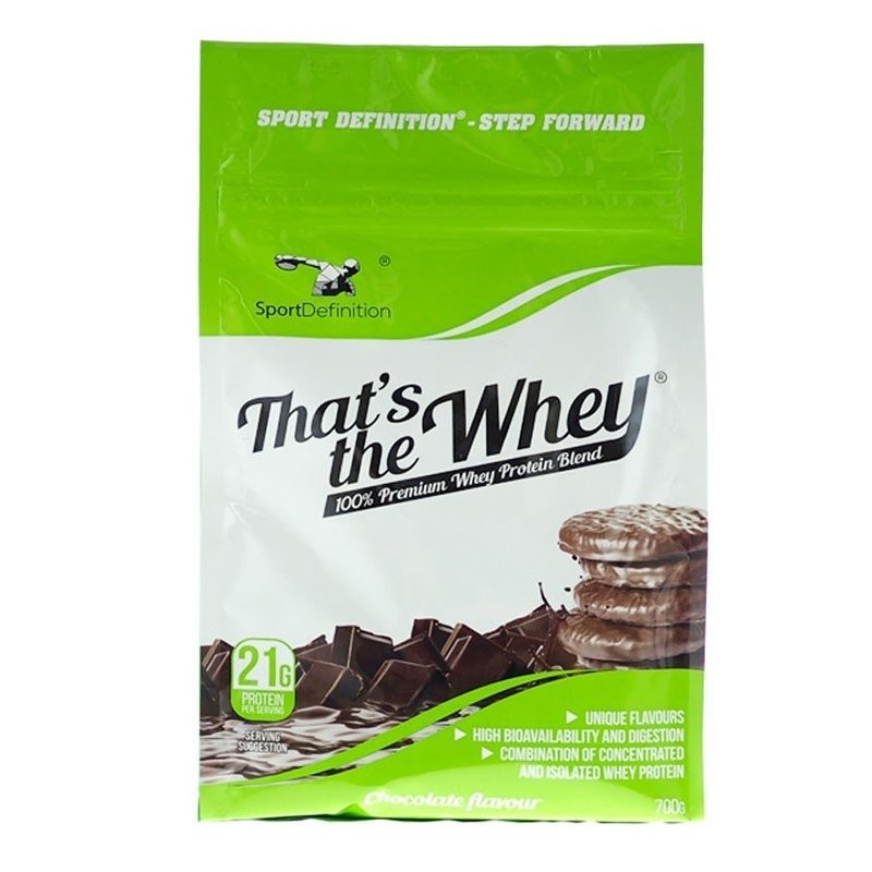 Sport Definition That's the Whey 700g Sport Definition That's the Whey 700g