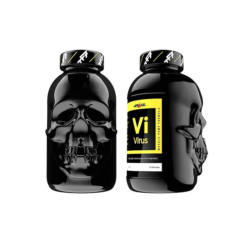 TF7 Labs Virus Pump 400 g TF7 Labs Virus Pump 400 g