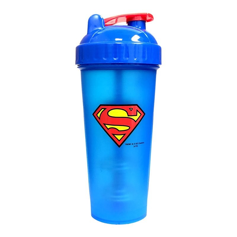 Perfect shaker hero shaker 800ml-superman Perfect shaker hero shaker 800ml-superman