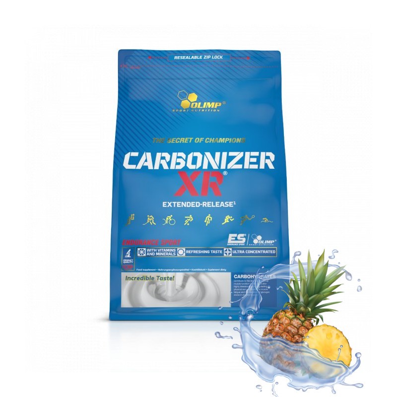 Węglowodany OLIMP Carbonizer XR 1000g Węglowodany OLIMP Carbonizer XR 1000g