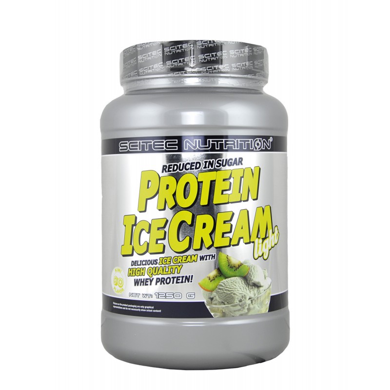 Scitec PROTEIN ICE CREAM LODY Białkowe 1250g Scitec PROTEIN ICE CREAM LODY Białkowe 1250g