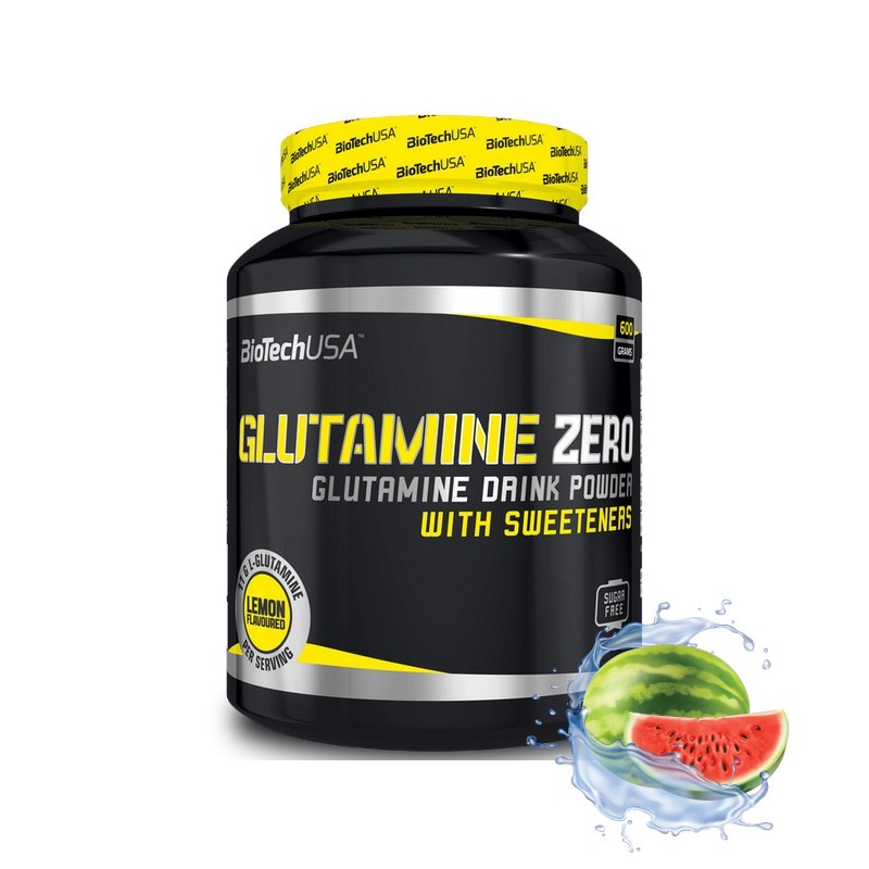 Biotech Glutamine ZERO 600g Biotech Glutamine ZERO 600g