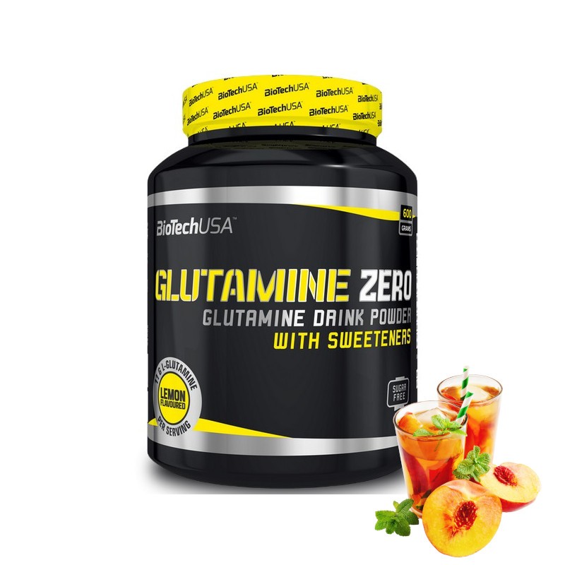 Biotech Glutamine ZERO 600g Biotech Glutamine ZERO 600g