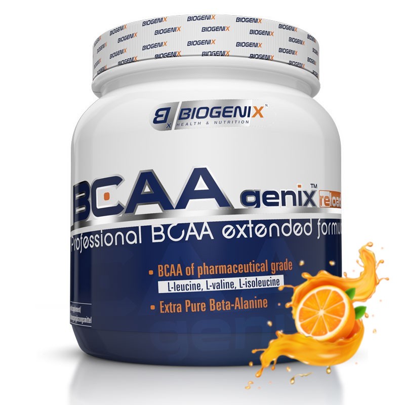 Biogenix BCAAgenix Reload 500 g Biogenix BCAAgenix Reload 500 g