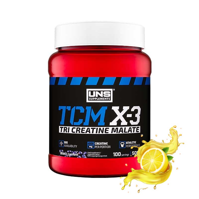 UNS TCM X3 500 g UNS TCM X3 500 g