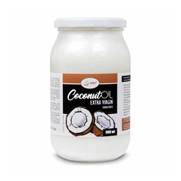 Olej kokosowy nierafinowany VIVIO Extra Virgin 900 ml