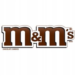 Baton Proteinowy M&M Protein Bar 51g Chocolate