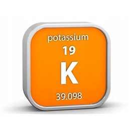 Minerały Now Potassium iodide 30mg 60tab