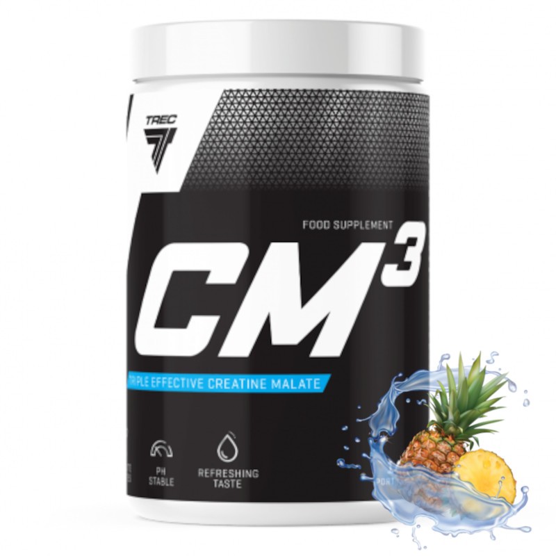 Kreatyna TREC CM3 500g Kreatyna TREC CM3 500g
