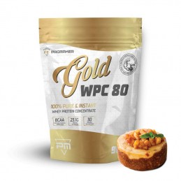 Odżywka białkowa PROMAKER Gold WPC80 900g