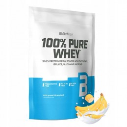 Odżywka białkowa Biotech 100% Pure Whey 1kg