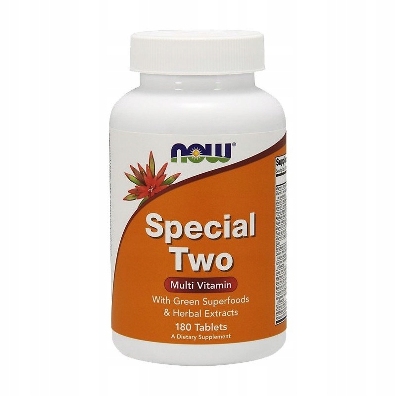 Witaminy NOW Foods Special Two 180 tab Witaminy NOW Foods Special Two 180 tab