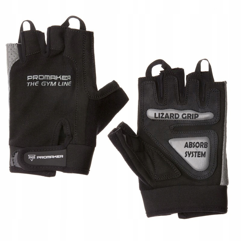 Rękawiczki Promaker LizardGrip AbsorbSystem PM-04-1288 Rękawiczki Promaker LizardGrip AbsorbSystem PM-04-1288