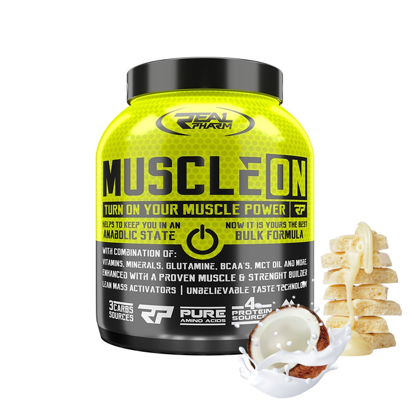 REAL PHARM Muscle ON 2270g REAL PHARM Muscle ON 2270g