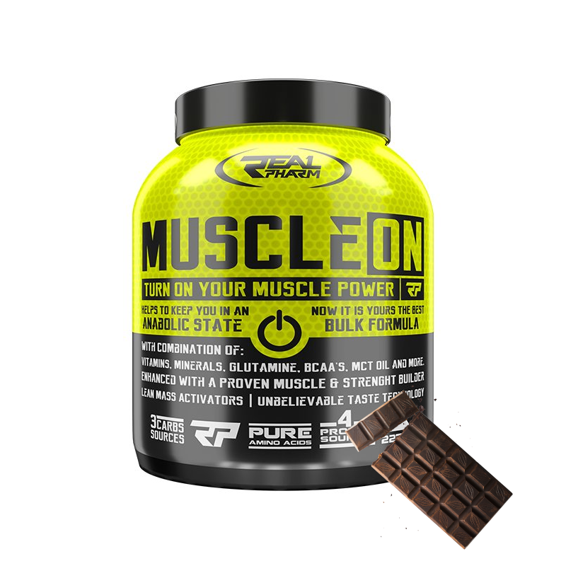 REAL PHARM Muscle ON 2270g REAL PHARM Muscle ON 2270g