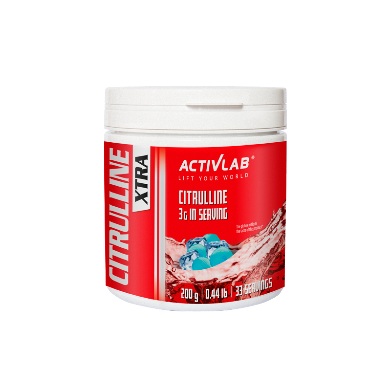 Przedtreningówka Activlab Cytrulline Xtra 200g