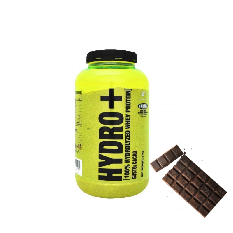 4+ NUTRITION Hydro+ 2000g 4+ NUTRITION Hydro+ 2000g