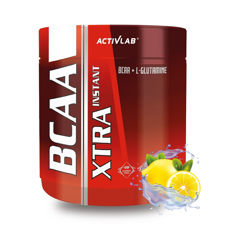 ACTIVLAB BCAA Xtra 500g ACTIVLAB BCAA Xtra 500g