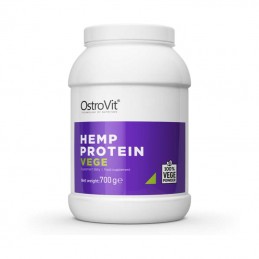 Odżywka białkowa Ostrovit Hemp Protein Vege 700g