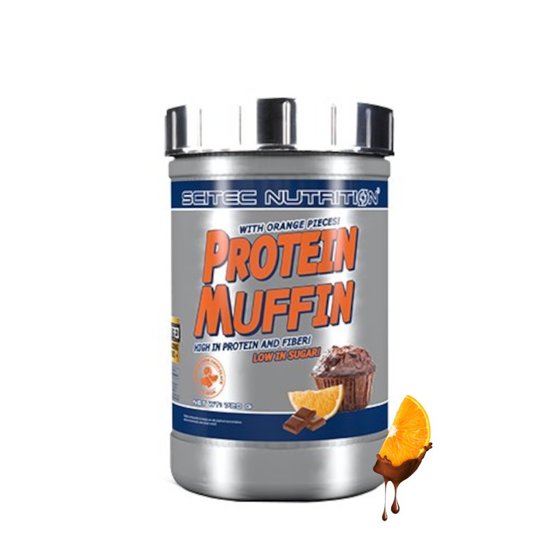 Scitec Nutrition Odżywka Białkowa Ciasto do Muffinek Scitec Nutrition Protein Muffin 720g