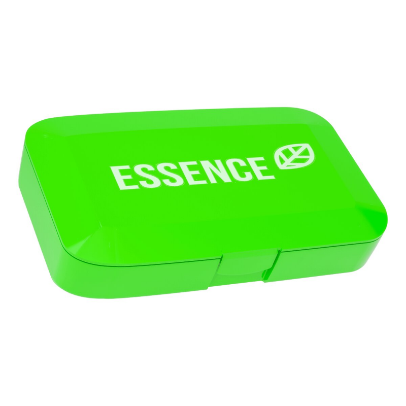 ESSENCE Akcesoria Pojemnik na Tabletki Essence Pillbox Zielony