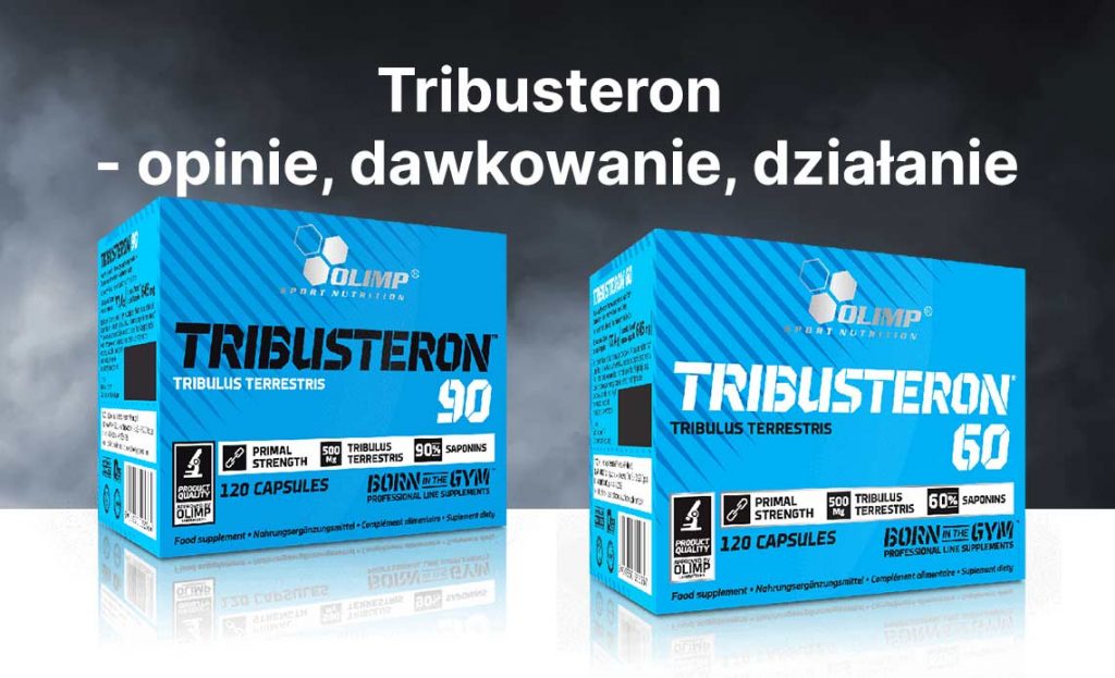 Tribusteron – opinie, dawkowanie, działanie - Blog Świat Supli