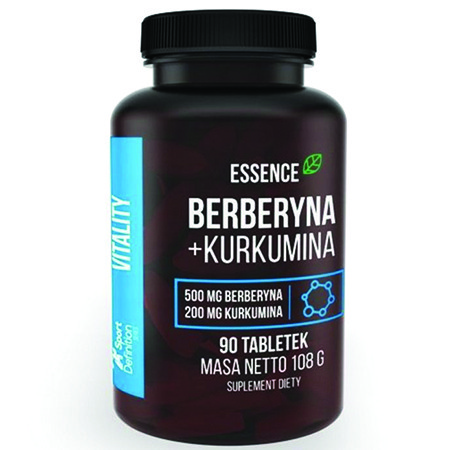 essence - berberyna+kurkumina