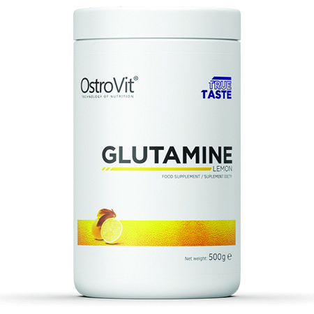 Aminokwasy OstroVit Supreme Pure Glutamine 500g