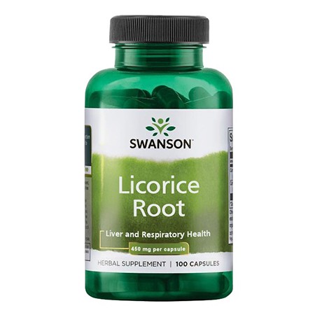 swanson - licorice root