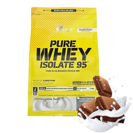 Odżywka białkowa OLIMP Pure Whey Isolate 95 1,8kg
